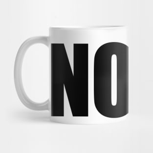 Nope. Mug